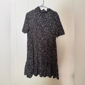 Zara babydoll style dress